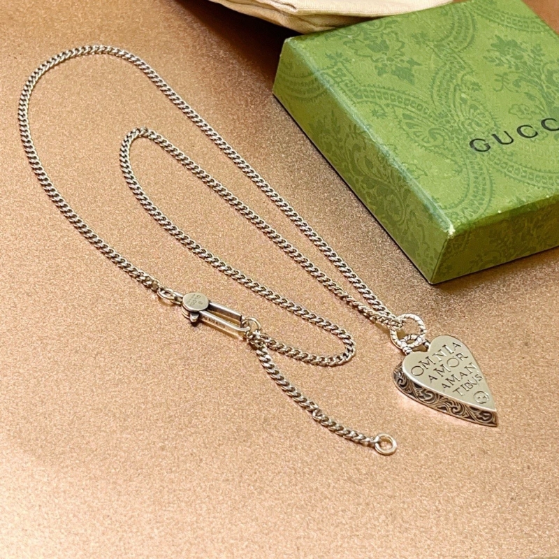 Gvc*1 necklaces